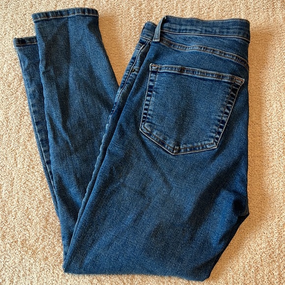 TOPSHOP - jamie skinny Jeans - Picture 2 of 5